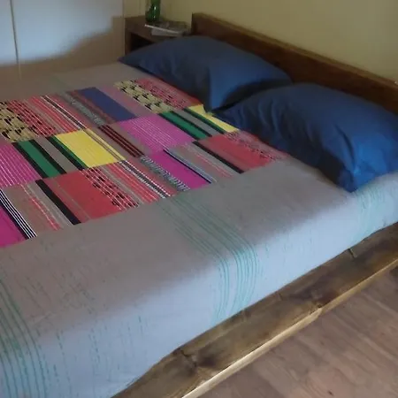 Campsite Eco Camping Juncal Marco de Canaveses