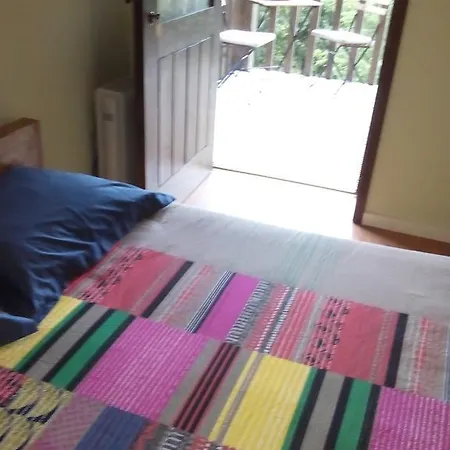 Campsite Eco Camping Juncal *