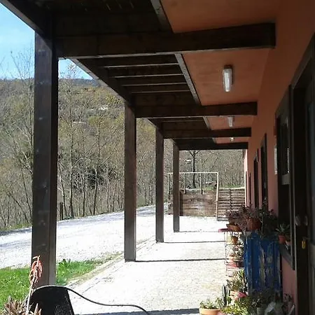 Campsite Eco Camping Juncal