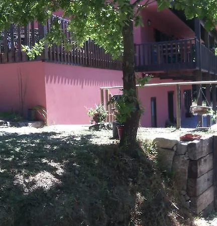 Campsite Eco Camping Juncal Marco de Canaveses