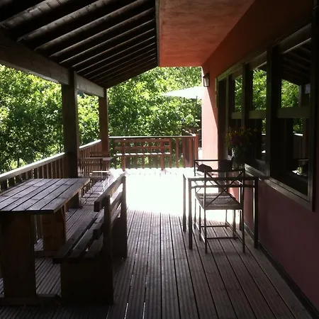 Eco Camping Juncal Marco de Canavezes