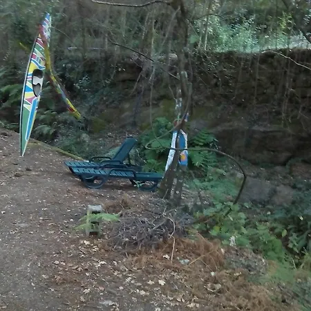 Eco Camping Juncal Campsite Marco de Canaveses