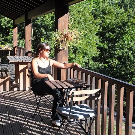Eco Camping Juncal Camping