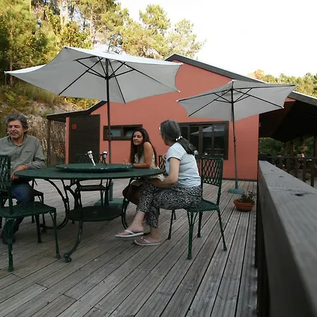 Eco Camping Juncal Campsite