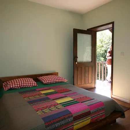 Eco Camping Juncal Campsite *